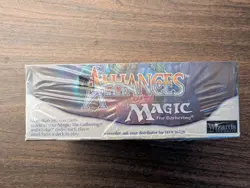Wizards of the Coast Magic: The Gathering Alliances Booster Box - 45 Pack 742818165204 - Image 4