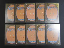 10x Dandan LP/MP [Chronicles] #1 Mtg Magic Free Tracking! - Image 2