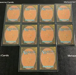 Lot10 MTG Spider-Man Foil/Non Foil Path To Exile M 0004 Double Trouble R 0013 + - Image 2