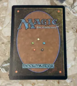 Magic The Gathering Ward of Bones #174 Rare - Image 3