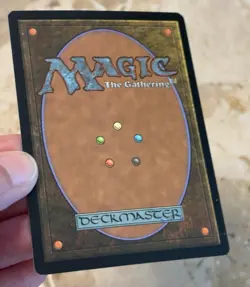 Magic The Gathering Ward of Bones #174 Rare - Image 4