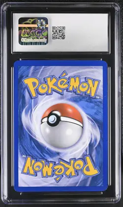 CGC 9.5 MINT+ Arceus 2009 Arceus AR9 Holo Pokemon Card - Image 2