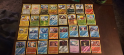 reverse holo pokemon cards lot bulk - Image 1