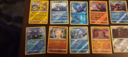 reverse holo pokemon cards lot bulk - Image 2