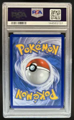 2025 Pokemon Destined Rivals Team Rocket's Mewtwo ex #231/182 PSA 10 - Image 2