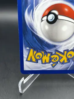 2004 Pokemon TCG Rayquaza 3/17 Rare Non-Holo POP Series 1 LP/NM Vintage - Image 3