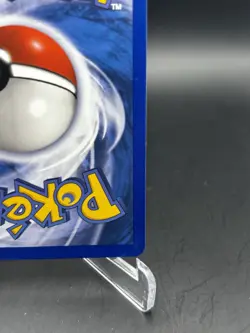 2004 Pokemon TCG Rayquaza 3/17 Rare Non-Holo POP Series 1 LP/NM Vintage - Image 4