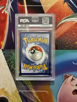 Pokemon Card Glaceon V SWSH196 - SWSH: Sword & Shield Promo Card PSA 10 Fire - Image 2