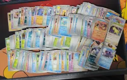300+ Pokemon 151 Reverse Holo Lot – Random C/UC/R – English - Image 1