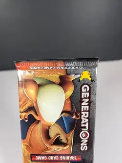 Pokemon TCG GENERATIONS Booster Pack 2016 NEW Factory Sealed Charizard - Image 4