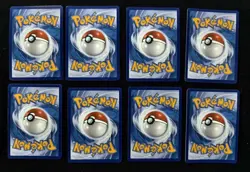 Lot 8 Surfing Pikachu Flying Pikachu Pokemon Chinese VMAX Holo NE40 - Image 2