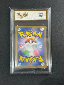 Mega Mawile ex SR 080/063 M1L Mega Brave - Pokemon Card Japanese MEGA Grade 10 - Image 2