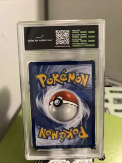 Pokemon 2022 Jynx Silver Tempest TG04/TG30 Character Rare CGC 10 Gem Mint - Image 2