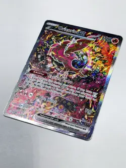Pokemon TCG Oricorio ex 024 Me: Mega Evolution Promo Holo Near Mint - Image 2
