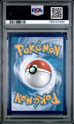 2022 POKEMON SWORD & SHIELD BRILLIANT STARS #TG16 FULL ART/MIMIKYU V PSA 10 - Image 2