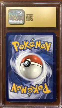 Applin 185/167 Pokemon Twilight Masquerade IR CGC Pristine 10 - Image 2