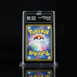 Wartortle 171/165 Sv2a: Pokemon Card 151 Holo (Japanese) TAG Gem Mint 10 Pokemon - Image 2