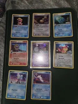 Pokemon Reverse HOLOS Lot Of 8! See Description For Details - Image 1