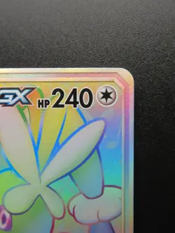 Pokemon Card Japanese Mega Lopunny & Jigglypuff GX 114/095 HR SM12 C Nintendo - Image 3