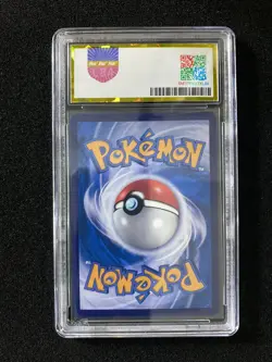 2025 Pokemon TCG S-Chinese CSV1C 129/127 AR Dolliv Full Art Holo PGS 9.5 LU57 - Image 2