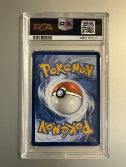 Pokemon 2025 WHT En-White Flare Reshiram EX #166/086 PSA 10 Gem MT - Image 2
