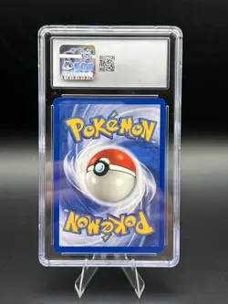 2000 Pokemon Dark Vileplume 1st Edition Holo Team Rocket #13/82 CGC 9 MINT - Image 2