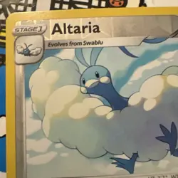 Altaria Holo & Reverse Holo 49/73 Pokemon TCG - Champion’s Path NM/Mint - Image 4