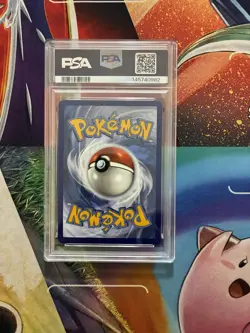 Pokemon Card Sword & Shield Brilliant Stars Glaceon VSTAR #197 PSA 10 GEM MT - Image 2