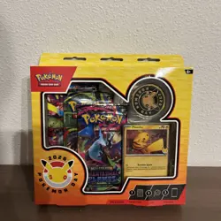 Pokemon Day 2026 30th Anniversary Collection Box Sealed (Lot Of 5) - Image 2
