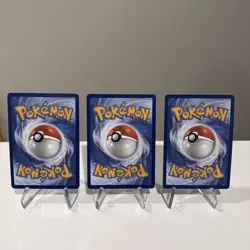Pokemon 2026 First Partner Illustration Collection Series 1 Promos Set 40-42 - Image 5