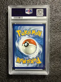2021 Pokemon Celebrations #008 Surfing Pikachu V PSA 10 - Image 2