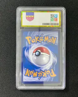 2025 Pokemon TCG S-Chinese Charizard ex #151C 175/151 SR Super Rare PGS 9.5 LU57 - Image 2