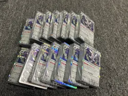 LOT OF (25) SEALED Pokemon TCG Scarlet and Violet Revavroom 008 Build & Battle - Image 1