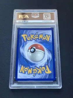 PSA 10 | SLAKOTH | 212/191 | POKEMON - SURGING SPARKS - SSP | ILLUSTRATION RARE - Image 2