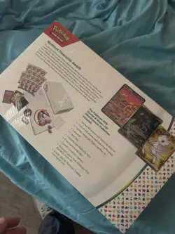 Pokemon 151 Ultra Premium Collection (UPC) NEW SEALED - Scarlet Violet Mew - Image 2