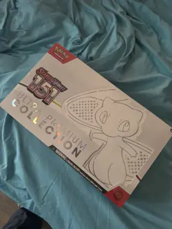 Pokemon 151 Ultra Premium Collection (UPC) NEW SEALED - Scarlet Violet Mew - Image 4