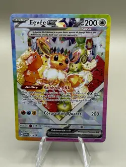 2025 Pokemon SV Prismatic Evolutions Eevee Promos #174 - Image 1