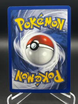 2005 Farfetch'd 107/106 Emerald Secret Rare HOLO Pokemon TCG Vintage - Image 2