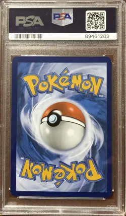 Wartortle 171/165 Pokemon Scarlet & Violet 151 IR Holo PSA 9 - Image 2