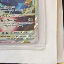 Origin Forme Dialga VSTAR 114/189 Pokemon Swsh10 Astral Radiance Ultra Rare Holo - Image 5