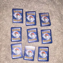 Pokemon FIRST PARTNERS illustration box Series 1 Promos (All 9) - Image 2