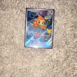 Pokemon FIRST PARTNERS illustration box Series 1 Promos (All 9) - Image 5