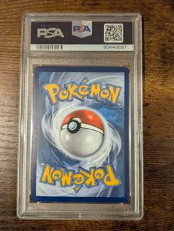 Pokemon Celebrations Charizard 4/102 Holo Base Set Classic Collection PSA 10 - Image 2