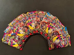Pokemon TCG Mega Evolution Booster Pack Lot (10 Packs) - Free Shipping!!! - Image 1