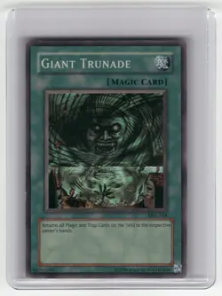 Giant Trunade - MRL-048 - Yugioh TCG - Super Rare - Unlimited - HP - Image 1