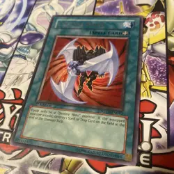 Cyclone Blade - POTD-EN043 - 1st Edition - NM - YuGiOh! - Image 1
