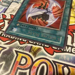 Cyclone Blade - POTD-EN043 - 1st Edition - NM - YuGiOh! - Image 3