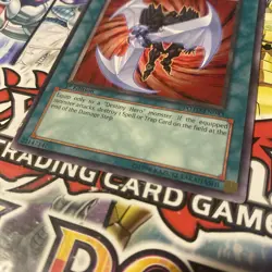 Cyclone Blade - POTD-EN043 - 1st Edition - NM - YuGiOh! - Image 4