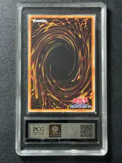 YU-GI-OH! PCG10 G GOLEM CRYSTAL HEART LOCH-JP065 PSER 2026 JAPANESE - Image 2