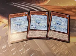 X3 Yugioh Mulcharmy Purulia L26D-ENX11 (Common) N/M - Image 1